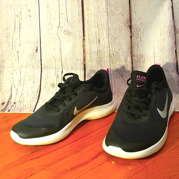 NIKE Flex EXPERIENCE 8 Gym Shoes - Picture 2 of 4